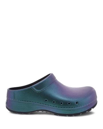 Sabots Dansko Kane Molded Femme Violette | FR 806LIS